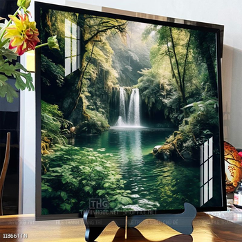 Tranh phong thủy treo tường trang trí