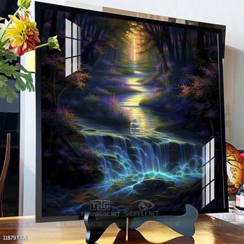 Tranh phong thủy treo tường trang trí