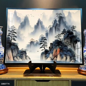 Tranh phong thủy nghệ thuật đẹp nhất