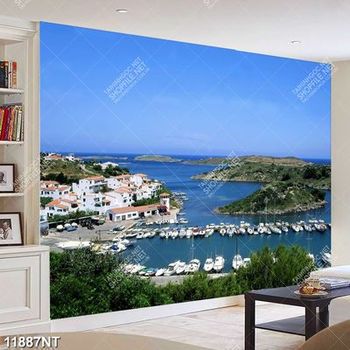 Tranh thành phồ biển 118887NT