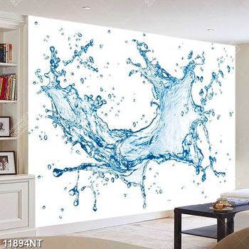 Tranh làn nước nghệ thuật 11894NT