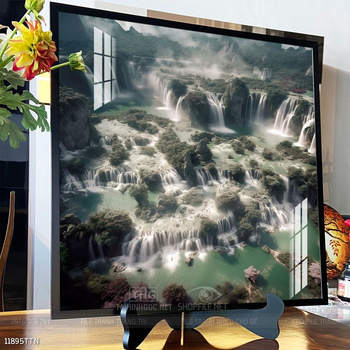 Tranh phong thủy đẹp