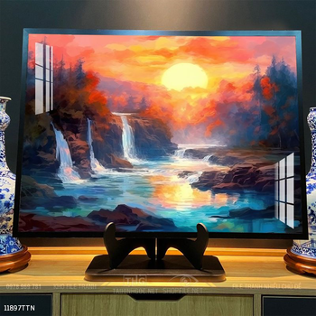 Mẫu tranh phong thủy đẹp và ý nghĩa