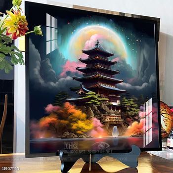 Tranh treo phòng khách theo phong thủy