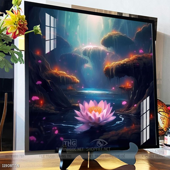 Tranh phong thủy đẹp