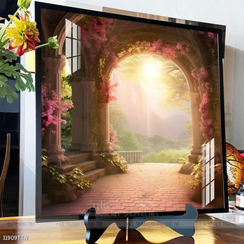 Tranh phong thủy nghệ thuật đẹp nhất