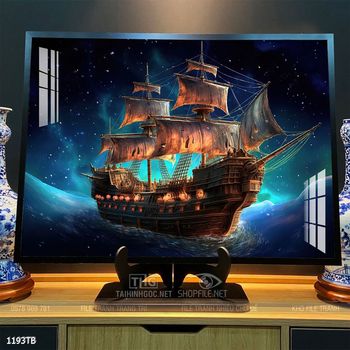 Tranh thuận buồm xuôi gió