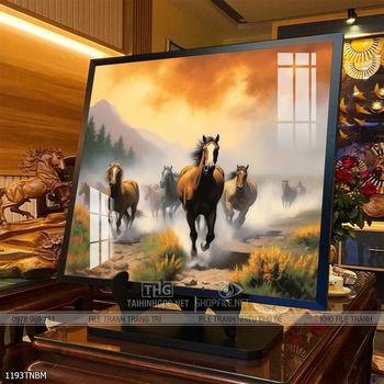 Tranh mã đáo thành công