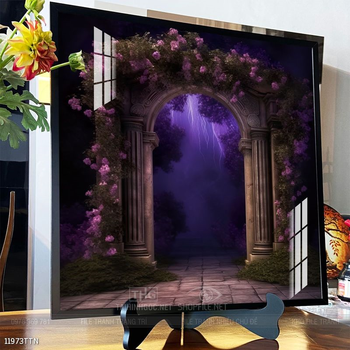 Tranh phong thủy đẹp