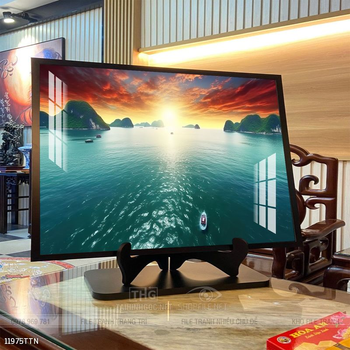 Mẫu tranh phong thủy đẹp và ý nghĩa