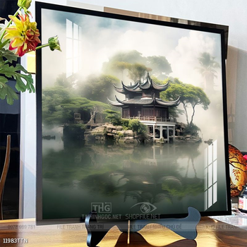 Tranh phong thủy treo tường trang trí