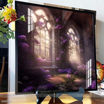 Mẫu tranh phong thủy đẹp và ý nghĩa