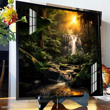 Tranh phong thủy treo tường trang trí