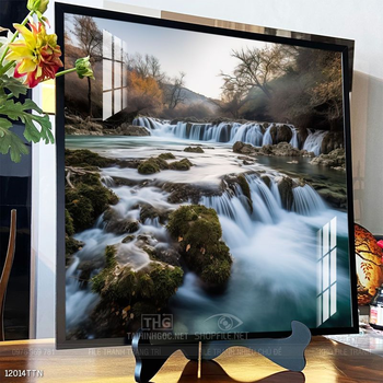 Mẫu tranh phong thủy đẹp và ý nghĩa