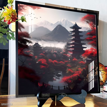 Tranh phong thủy treo tường trang trí