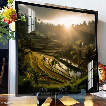 Tranh phong thủy nghệ thuật đẹp nhất