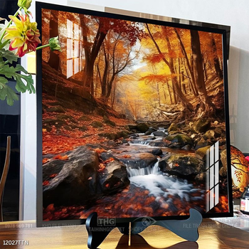 Mẫu tranh phong thủy đẹp và ý nghĩa