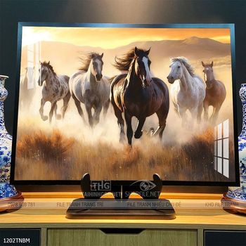 Tranh mã đáo thành công