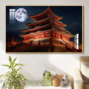 Tranh phong thủy đẹp