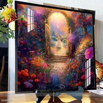 Mẫu tranh phong thủy đẹp và ý nghĩa