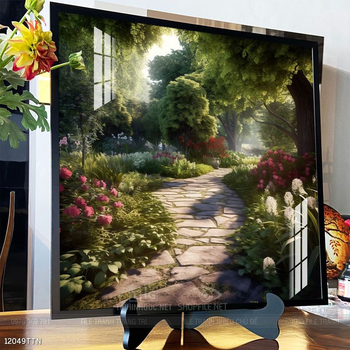 Mẫu tranh phong thủy đẹp và ý nghĩa