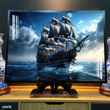 Tranh thuận buồm xuôi gió