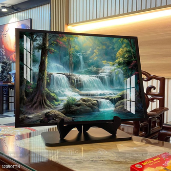 Tranh phong thủy nghệ thuật decor