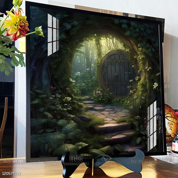 Tranh phong thủy treo tường trang trí