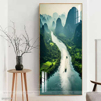 Tranh phong thủy đẹp