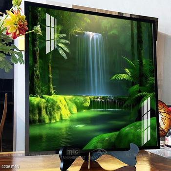 Tranh phong thủy nghệ thuật đẹp nhất