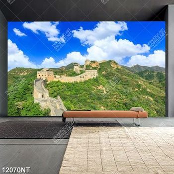 Tranh vạn lý trường thành 12070NT