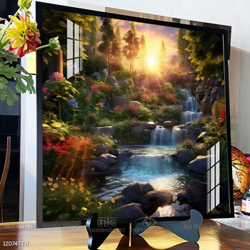 Tranh phong thủy treo tường trang trí