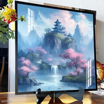 Tranh phong thủy đẹp