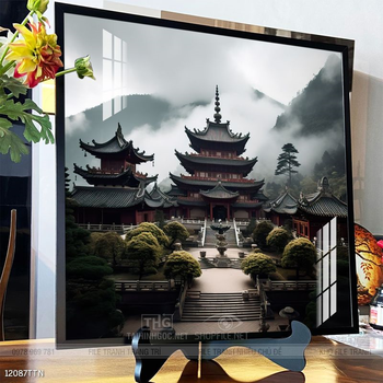 Tranh phong thủy treo tường trang trí