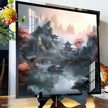 Tranh phong thủy đẹp