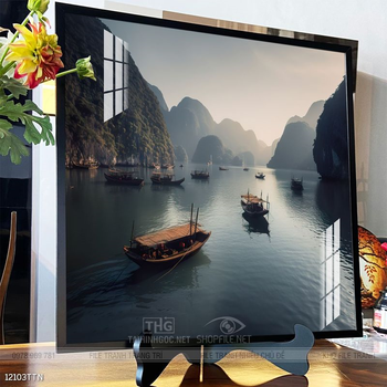 Tranh phong thủy đẹp