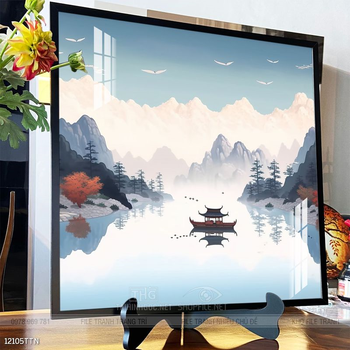 Mẫu tranh phong thủy đẹp và ý nghĩa