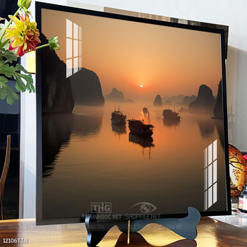 Tranh phong thủy nghệ thuật decor