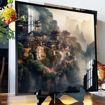 Tranh phong thủy treo tường trang trí