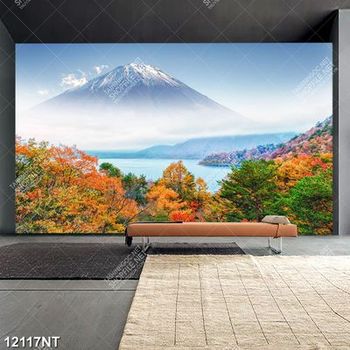 Tranh núi Phú Sỹ 12117NT