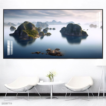 Tranh phong thủy đẹp