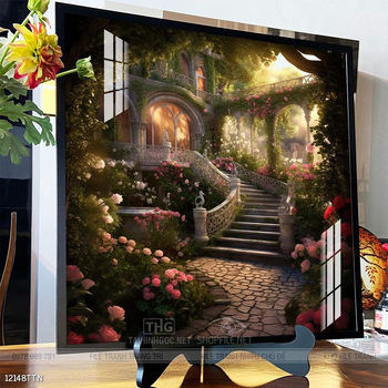 Tranh phong thủy treo tường trang trí