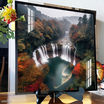 Tranh phong thủy đẹp