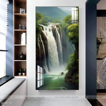 Tranh phong thủy treo tường trang trí