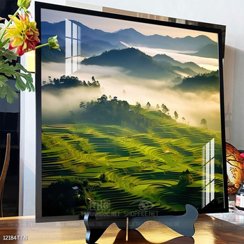 Tranh phong thủy nghệ thuật decor