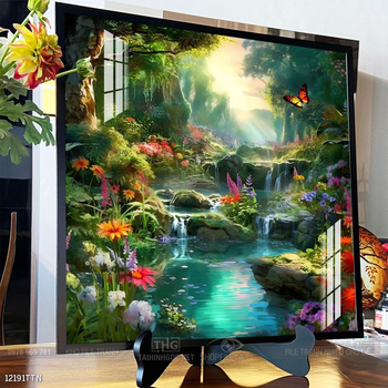 Tranh phong thủy treo tường trang trí