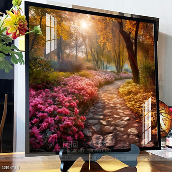 Tranh phong thủy đẹp