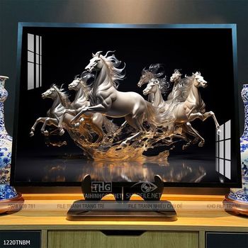 Tranh mã đáo thành công