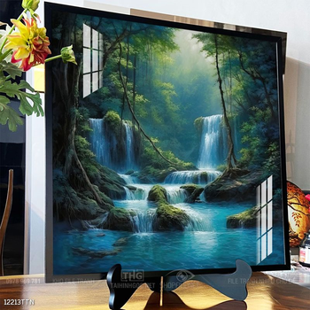 Tranh phong thủy treo tường trang trí