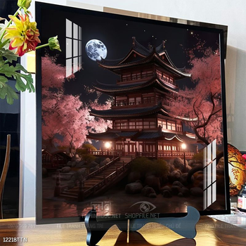 Mẫu tranh phong thủy đẹp và ý nghĩa